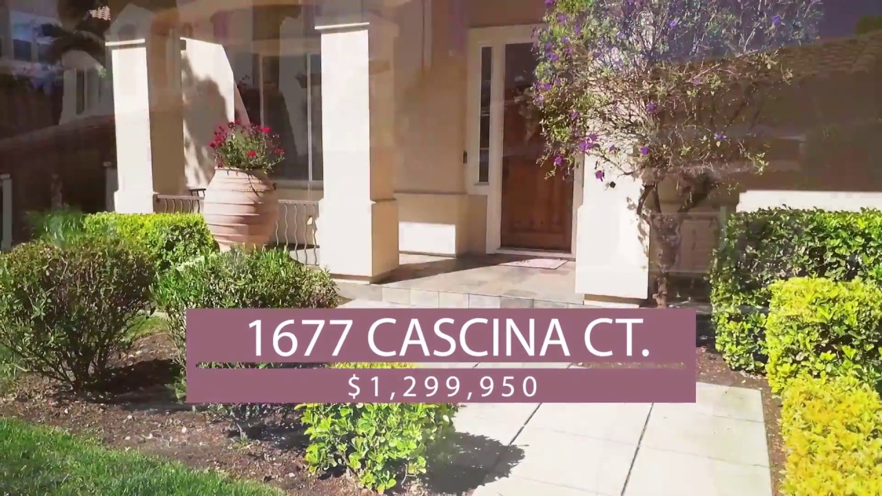 1677 Cascina Ct., Livermore, CA 94550