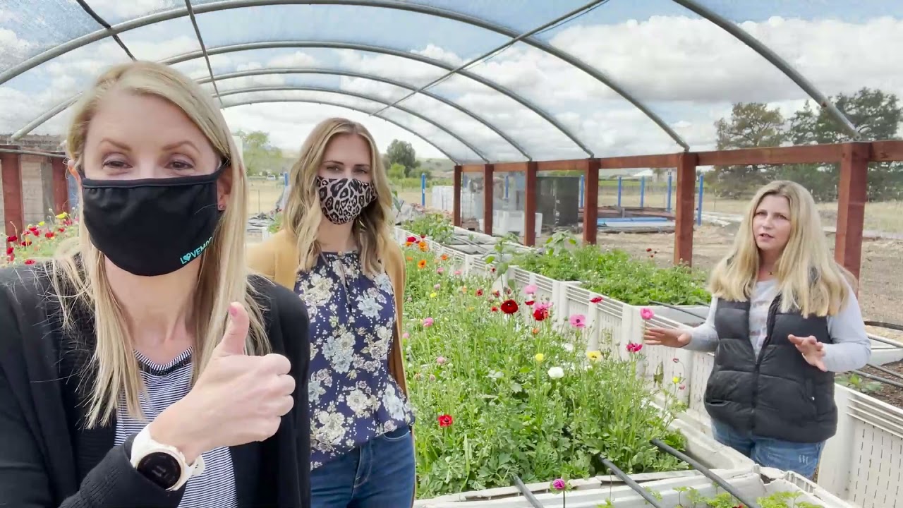 Livermore Bucket List Five Fields Flower Farm Love Livermore