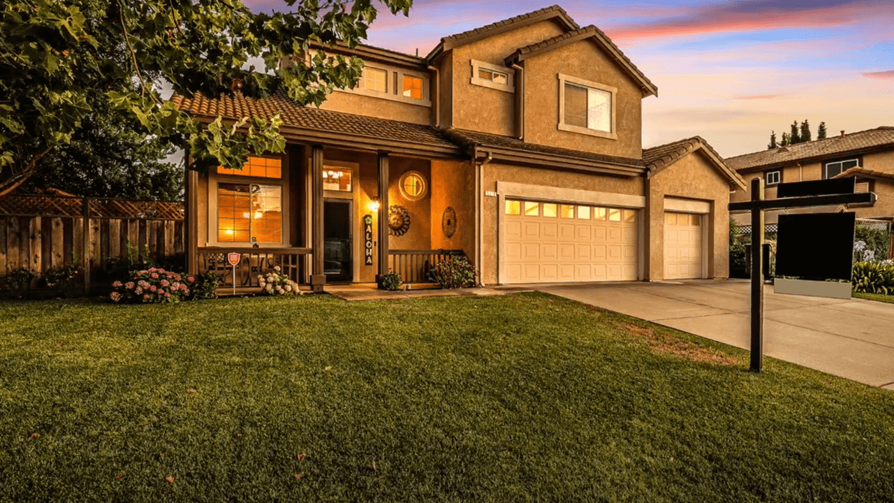 Livermore Real Estate: 5679 Mount Day Dr.